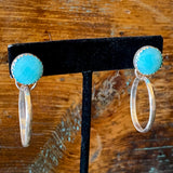 Sterling Silver Earrings by Bohemian Behavior