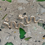 Sterling Silver Earrings by Gilty Boy