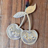 Hand-Drawn Milagro Charms by Waxfeather