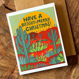 Holiday Cards by Annotated Audrey