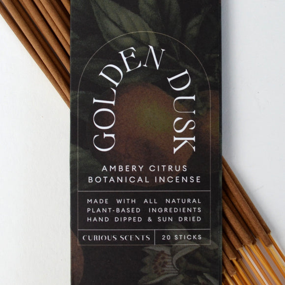 Botanical Incense Sticks
