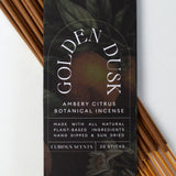 Botanical Incense Sticks