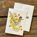 Sonoran Desert Notecards by Aall Forms of Life
