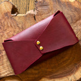 Leather Clutch Purses by Misa Gonzales