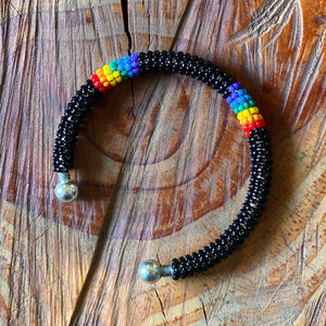 Beaded Bracelets by Beads Over Diamonds