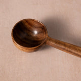 Wood Coffee Scoop