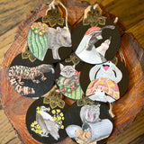 Sonoran Desert Animal Ornaments by Aall Forms of Life