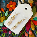 Handcrafted Gemstone Earrings by Gemstone Jackalope
