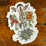 Vinyl Stickers by Marcy Ellis