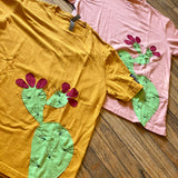Prickly Pear Tees by Heart of an Astronaut