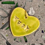 Bitter/Sweet Hearts by Tough Kitty Designs