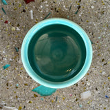 Ceramic Spotted Cups by Mehgan on the Moon