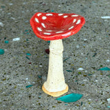 Ceramic Mushrooms by Mehgan on the Moon