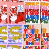 Stickers by Lisa Congdon