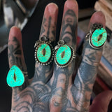 Scorpion Rings by Honeycomb Organics