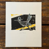 Desert Bird Prints by Drifting Venus