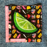 Hand Painted Patches by Tracy Brown