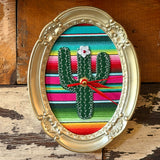 Reclaimed Tin Clocks by Monster Booty Threads