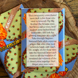 Tarotzona Tarot Deck by Wild West Oracle