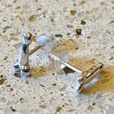 Stud Earrings by Gilty Boy