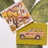 Postcards by Long Lost Studio