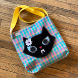 Shoulder Bags by Monster Booty Threads