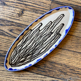Cacti Platters by Tough Kitty Designs
