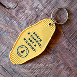 Prevent Wildfires Keychains by The Landmark Project