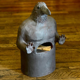 Ceramic Palo Santo Burners by Bettina Chow