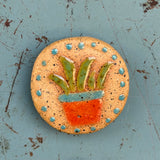 Ceramic Magnets by Mehgan on the Moon