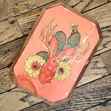 Art Print Plaques by Nedzelski Designs