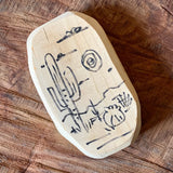 Reclaimed Wood Bottle Openers by Isaac Lange