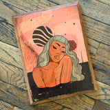 Art Print Plaques by Pretty Dead Stuff
