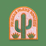Patches by The Space Bureau