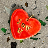 Bitter/Sweet Hearts by Tough Kitty Designs