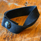 Leather Simple Bracelets by Misa Gonzales