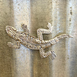 Hand-Drawn Milagro Charm Magnets by Waxfeather