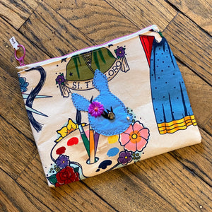 Handmade Wallets by Monster Booty Threads