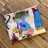 Handmade Wallets by Monster Booty Threads