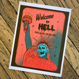Posters From Hell by Nedzelski Designs