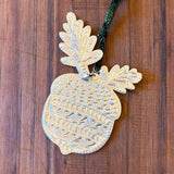 Milagro Ornaments with Crystals by Waxfeather