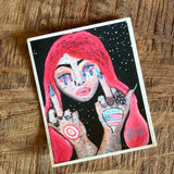 Stickers by Tracy Brown