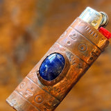 Copper Lighter Cases by Bohemian Behavior*