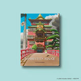 Studio Ghibli Ponyo & Spirited Away: 30 Postcards / 100 Collectible Postcards, Volume 2