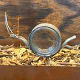 Reclaimed Glass Garden Snails by Bottle Rocket Design