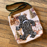 Shoulder Bags by Monster Booty Threads