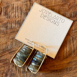 Handcrafted Gemstone Earrings By Juvelarto Designs