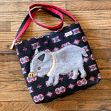 Shoulder Bags by Monster Booty Threads