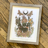 Framed Art Prints by Marcy Ellis