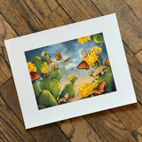 Art Prints by Katherine Joyce Illustration